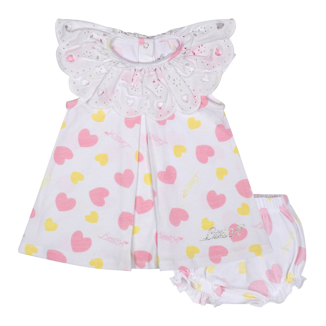 JOANIE Dress & pant Set