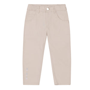 ARDEN chino twill trousers