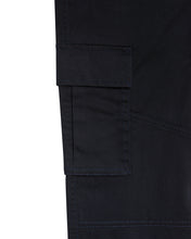 Load image into Gallery viewer, AW L&amp;S cargo trousers - navy