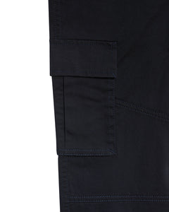 AW L&S cargo trousers - navy