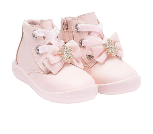 🎄50% OFF!!! LK Milli Mix rosa pink boot