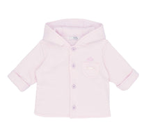 Load image into Gallery viewer, BB296 soft pink baby jacket