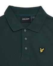 Load image into Gallery viewer, AW L&amp;S classic Polo top - argyle teal