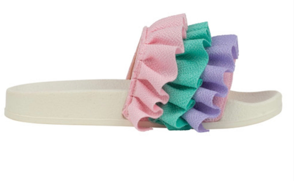 FRILLY🔥frill pastel slider