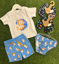 Load image into Gallery viewer, IDo baby boys swimpants
