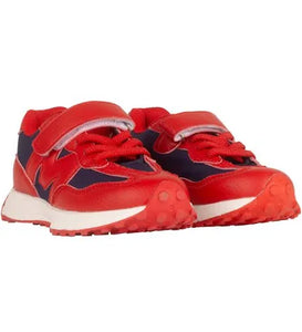 Trainers M red/navy