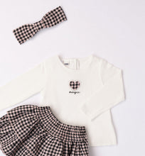 Load image into Gallery viewer, IDo girls 3piece tutu set