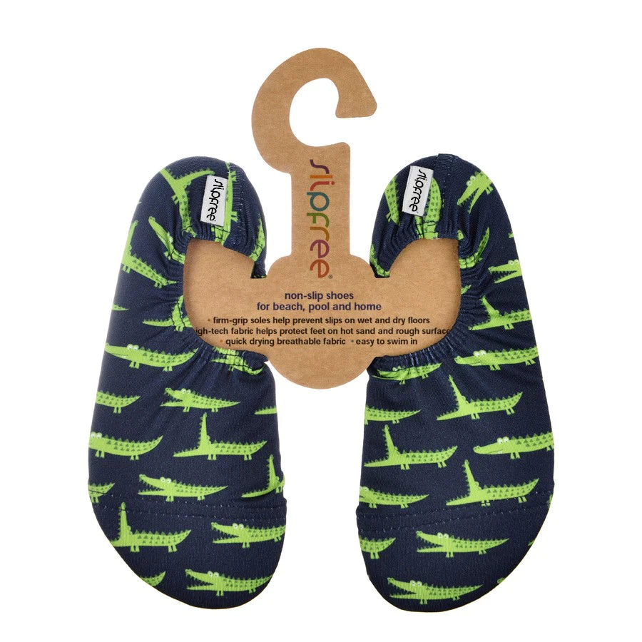 Boys Gator print