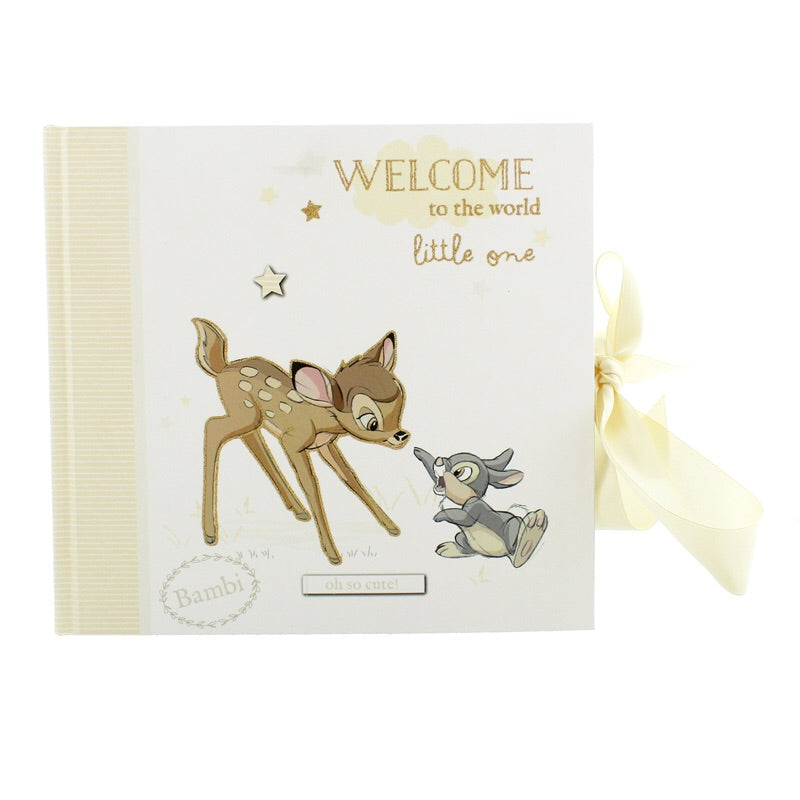 Bambi Photo Album