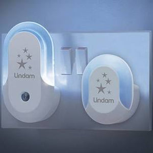 Lindham nursery night light set