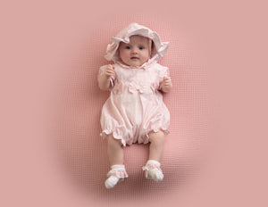 GIA check romper