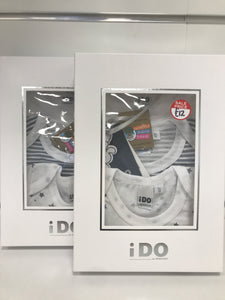IDo Unisex - 3pack Vests