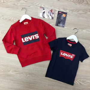 Classic Sweater - Red