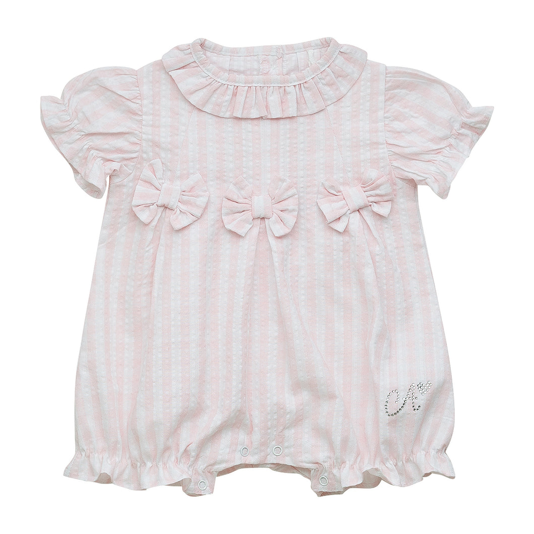 GIA check romper