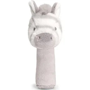 Keeleco soft rattle - grey/white